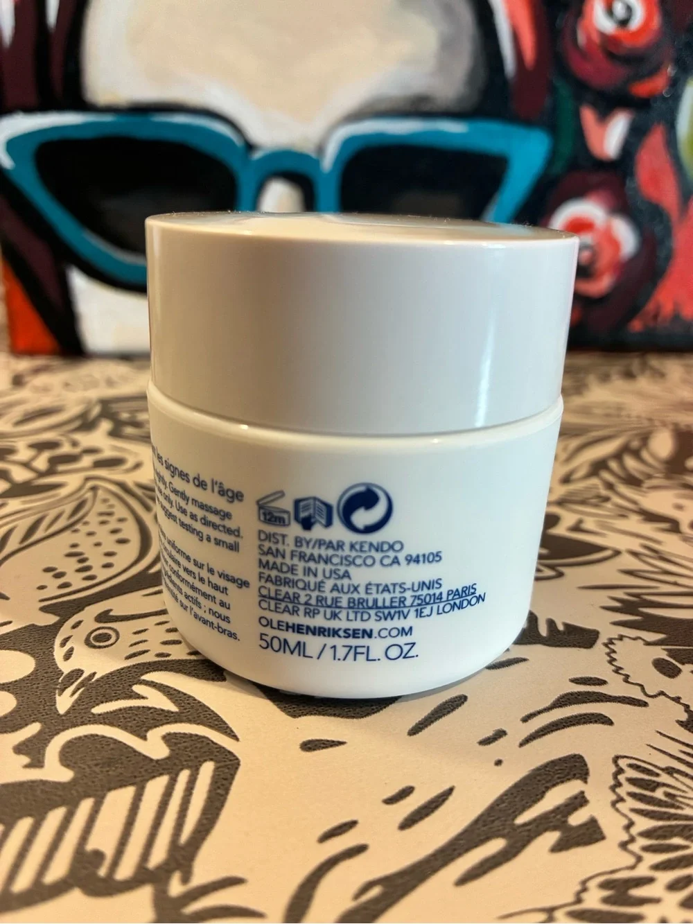Ole Henriksen Goodnight Glow Bakuchiol Sleeping Crème – NWOB